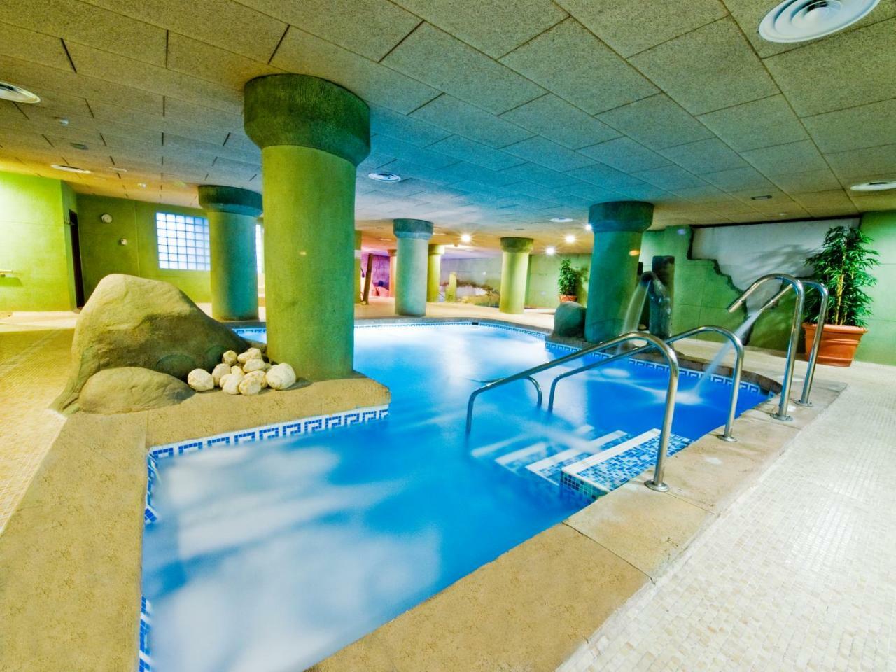 セナトー グラナダ スパ ホテル エクステリア 写真